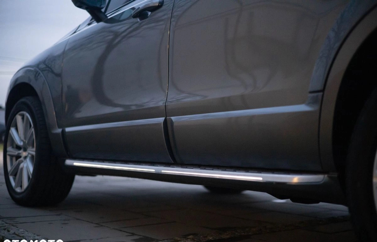 Volvo XC 90 cena 142000 przebieg: 97600, rok produkcji 2016 z Kraków małe 781